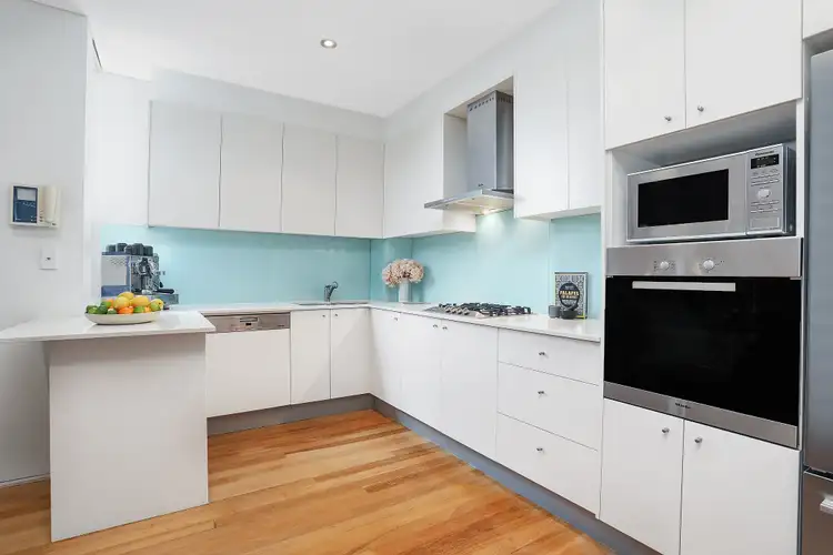 Third view of Homely apartment listing, 5/18 Simpson Street, Bondi Beach NSW 2026