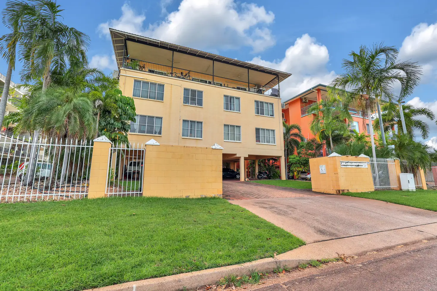 Main view of Homely apartment listing, 6/17 Francis Street, Millner NT 810