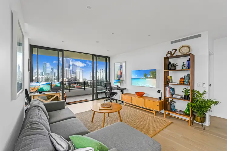 Third view of Homely apartment listing, 44/18 Chelsea Avenue, Broadbeach QLD 4218