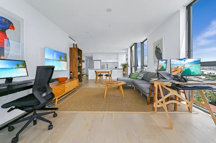 Fourth view of Homely apartment listing, 44/18 Chelsea Avenue, Broadbeach QLD 4218