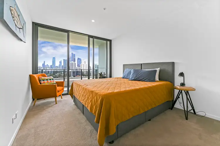Fifth view of Homely apartment listing, 44/18 Chelsea Avenue, Broadbeach QLD 4218