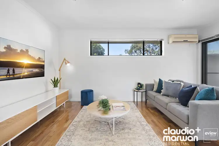 Third view of Homely townhouse listing, 5/17 View Street, Pascoe Vale VIC 3044
