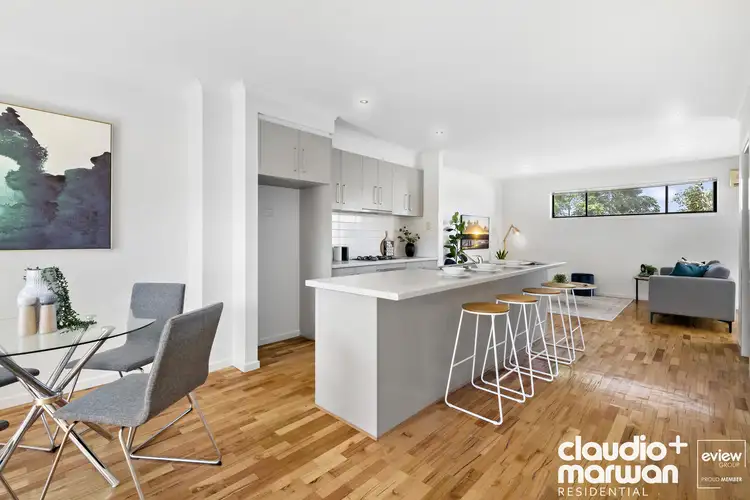 Fourth view of Homely townhouse listing, 5/17 View Street, Pascoe Vale VIC 3044