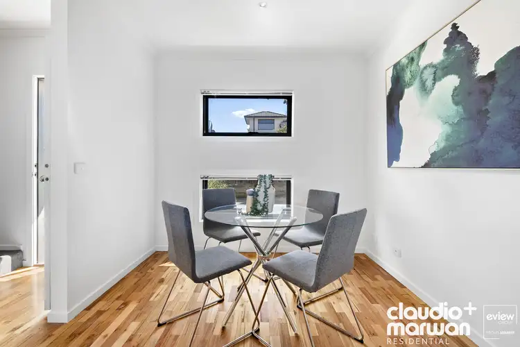 Fifth view of Homely townhouse listing, 5/17 View Street, Pascoe Vale VIC 3044