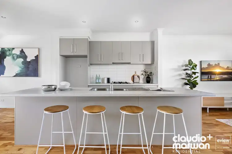 Sixth view of Homely townhouse listing, 5/17 View Street, Pascoe Vale VIC 3044
