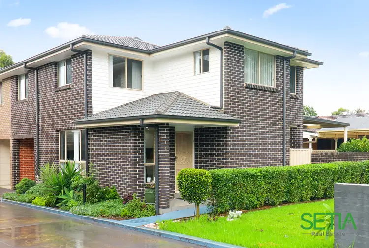 2/21-23 Derby Street, Rooty Hill NSW 2766