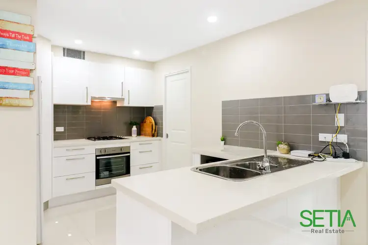 Second view of Homely townhouse listing, 2/21-23 Derby Street, Rooty Hill NSW 2766