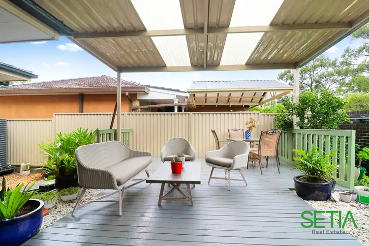 Fourth view of Homely townhouse listing, 2/21-23 Derby Street, Rooty Hill NSW 2766