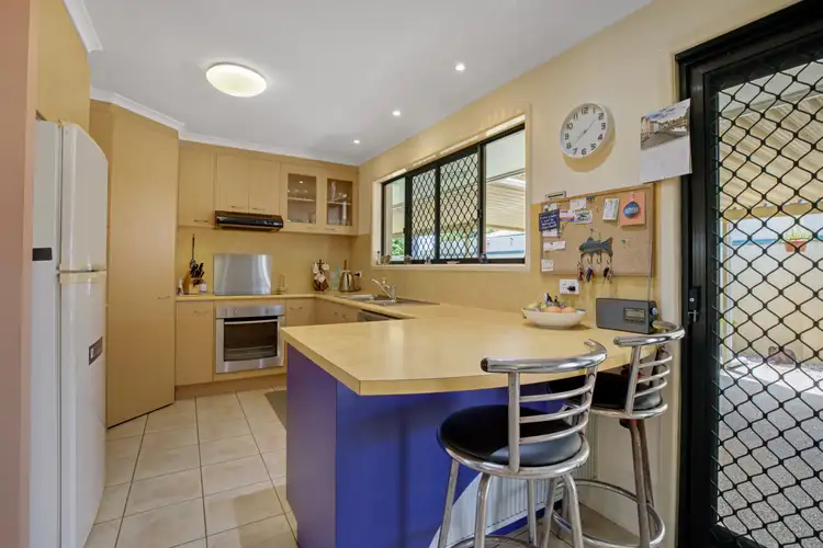 Sixth view of Homely house listing, 1 Northview Terrace, Mount Pleasant QLD 4740