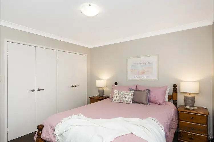 Second view of Homely villa listing, 3/40 Hogarth Way, Bateman WA 6150