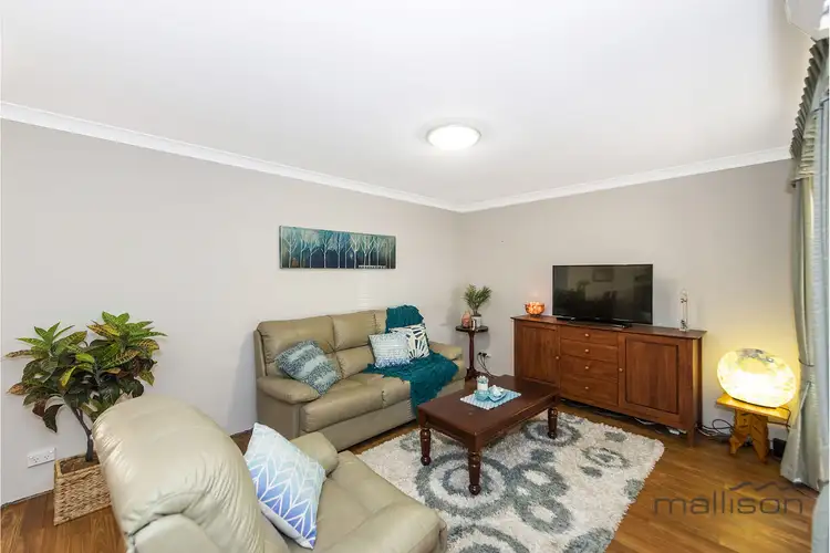 Sixth view of Homely villa listing, 3/40 Hogarth Way, Bateman WA 6150