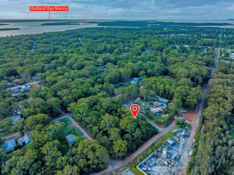 Second view of Homely land listing, 4 Field Street, Russell Island QLD 4184