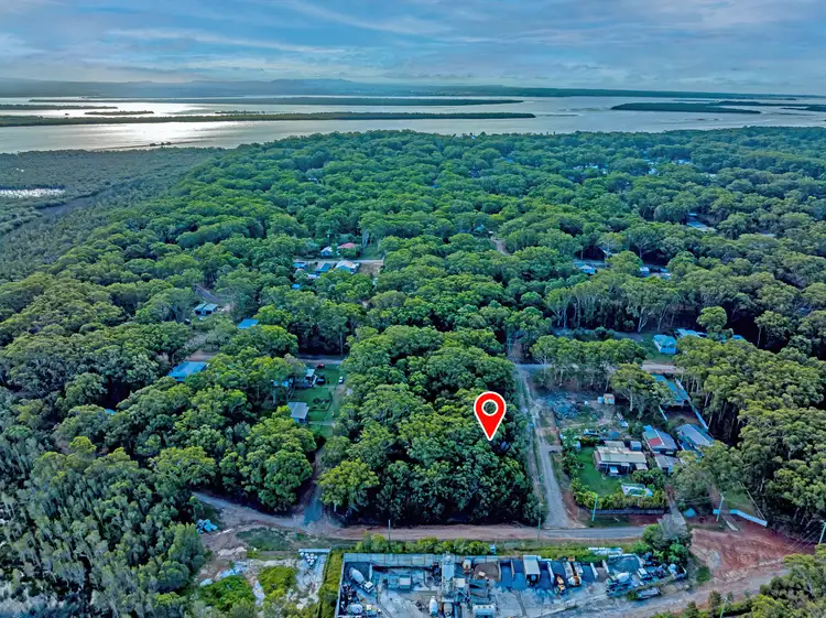 Third view of Homely land listing, 4 Field Street, Russell Island QLD 4184