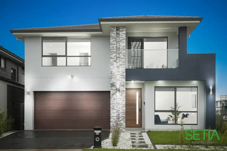 45 Ribbonwood Crescent, Marsden Park NSW 2765