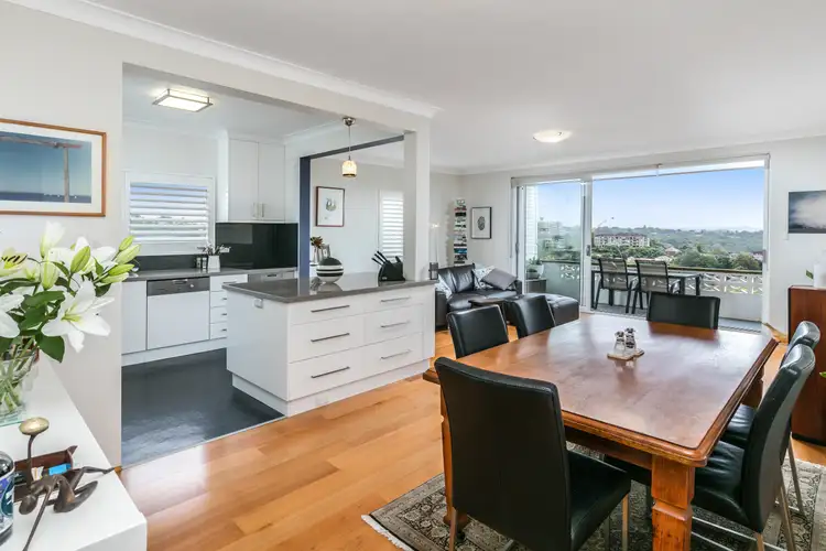 Third view of Homely apartment listing, 9/46 Grasmere Lane, Cremorne NSW 2090