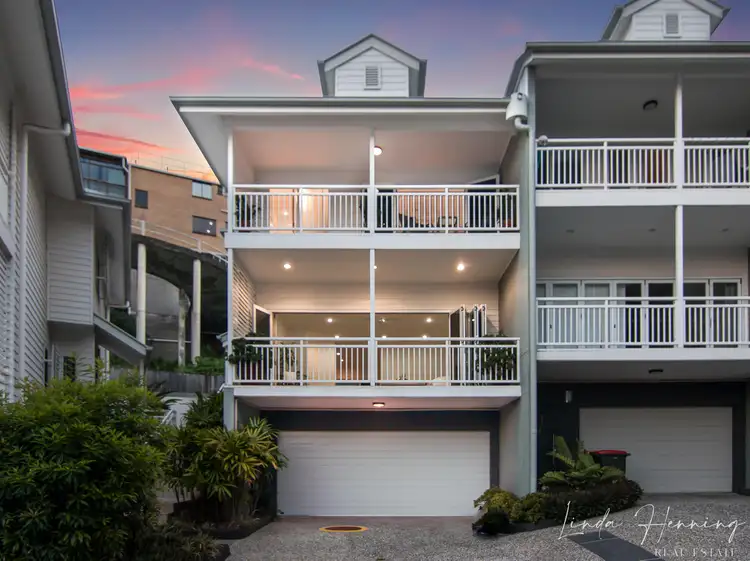 4/36 Belleview Parade, Paddington QLD 4064