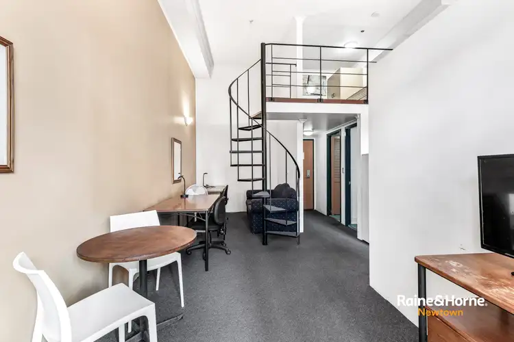 Main view of Homely apartment listing, 3134/185-211 Broadway, Ultimo NSW 2007