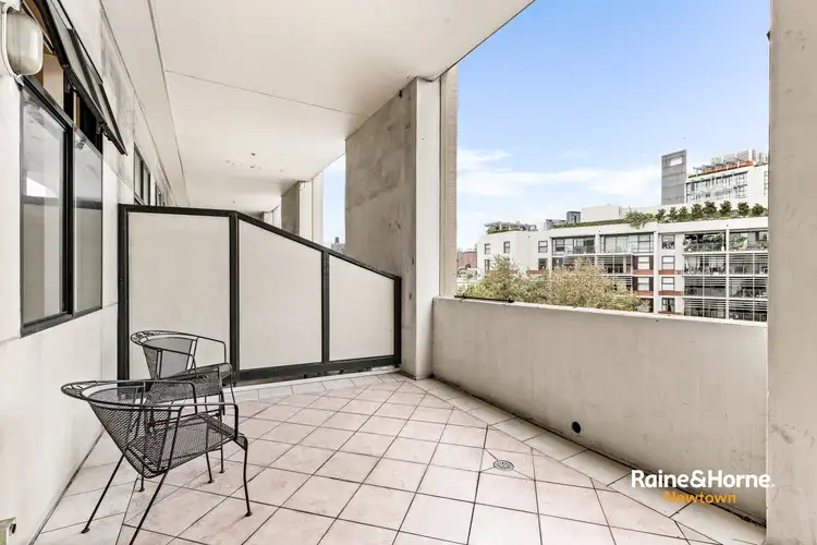 Second view of Homely apartment listing, 3134/185-211 Broadway, Ultimo NSW 2007