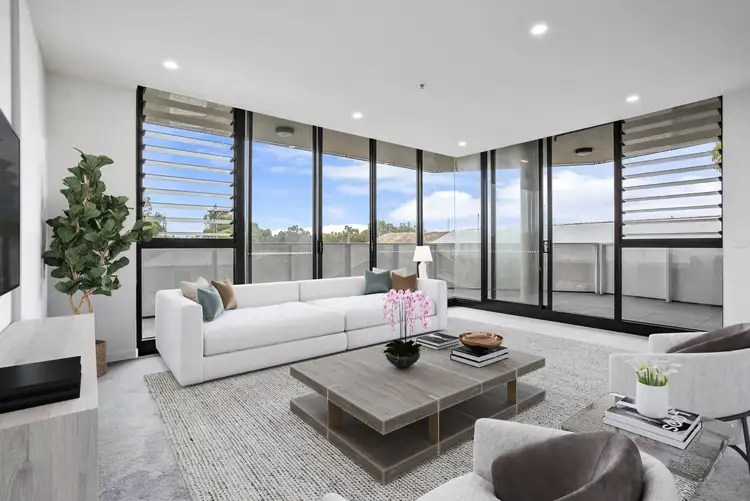 Main view of Homely apartment listing, G12/54 La Scala Avenue, Maribyrnong VIC 3032
