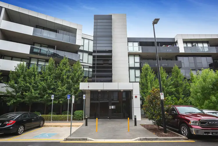 Second view of Homely apartment listing, G12/54 La Scala Avenue, Maribyrnong VIC 3032