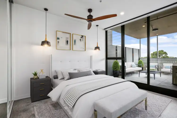 Third view of Homely apartment listing, G12/54 La Scala Avenue, Maribyrnong VIC 3032