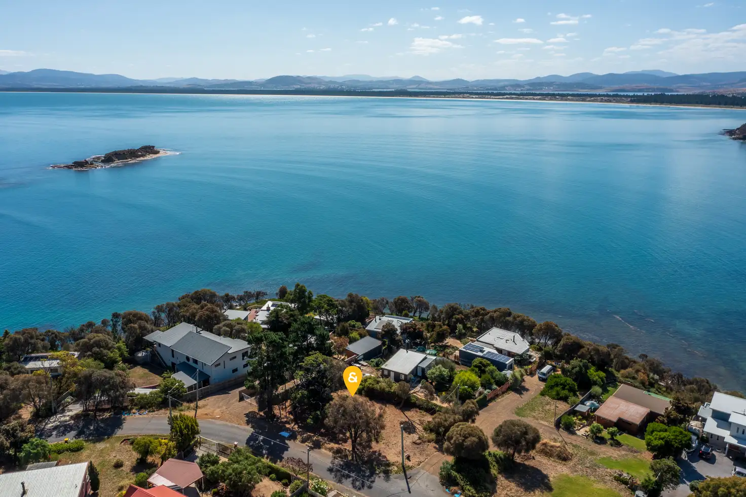 Main view of Homely land listing, 21 Parnella Road, Dodges Ferry TAS 7173
