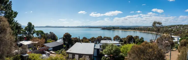 Second view of Homely land listing, 21 Parnella Road, Dodges Ferry TAS 7173