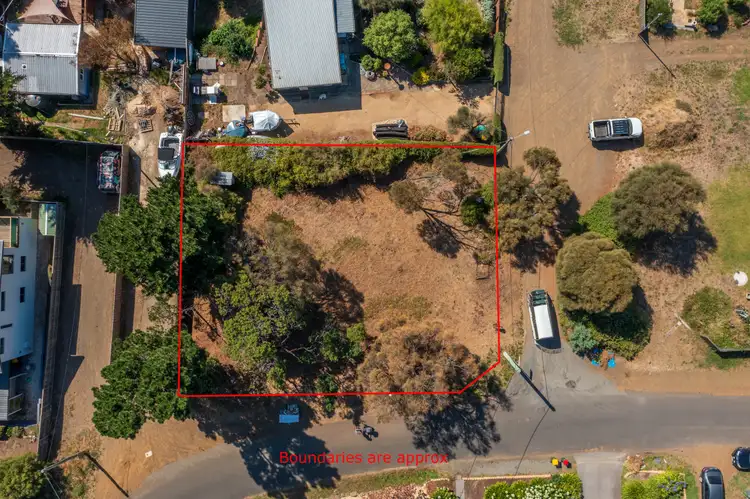 Third view of Homely land listing, 21 Parnella Road, Dodges Ferry TAS 7173