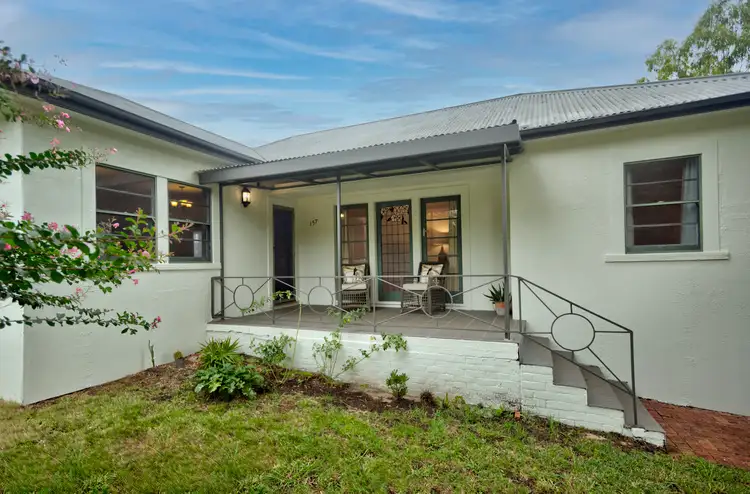 Main view of Homely house listing, 157 Upper Street, East Tamworth NSW 2340