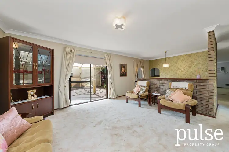 Second view of Homely house listing, 22 Burnham Way, Shelley WA 6148