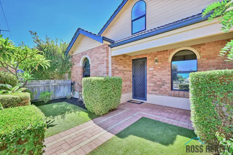 Main view of Homely townhouse listing, 274 Whatley Crescent, Maylands WA 6051