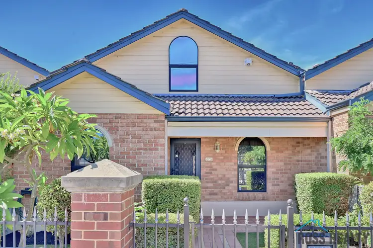 Second view of Homely townhouse listing, 274 Whatley Crescent, Maylands WA 6051