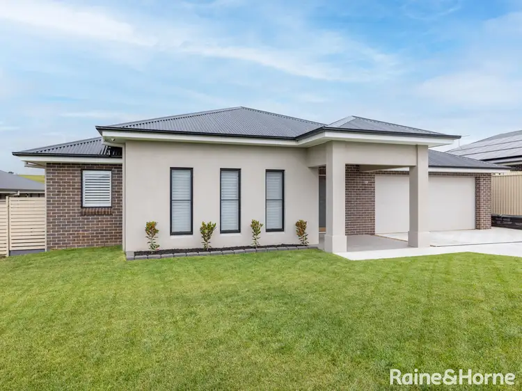 Main view of Homely house listing, 129 Hughes Street, Kelso NSW 2795