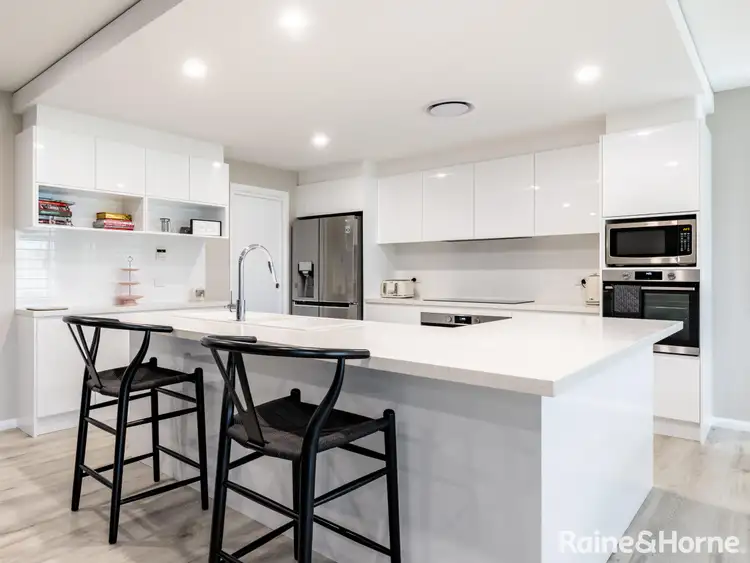 Second view of Homely house listing, 129 Hughes Street, Kelso NSW 2795