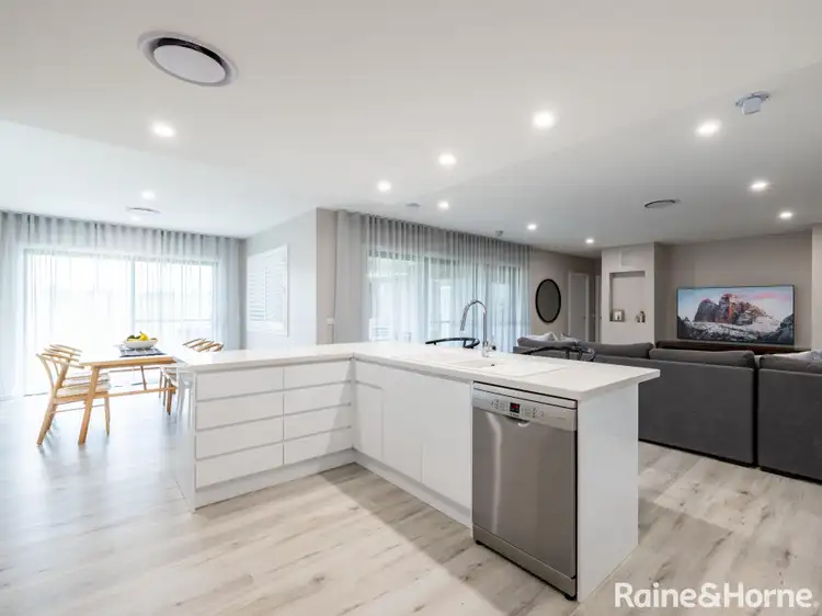 Third view of Homely house listing, 129 Hughes Street, Kelso NSW 2795