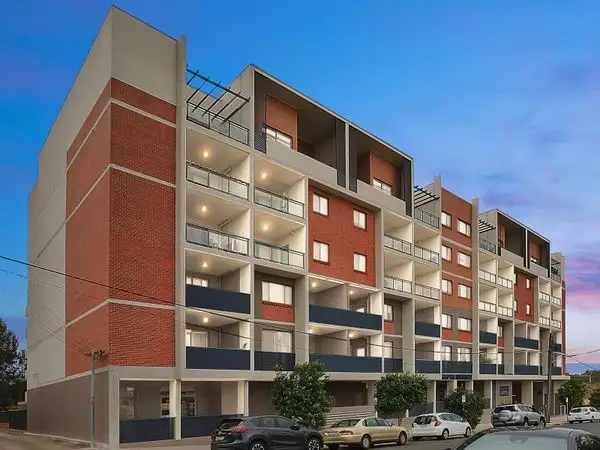 63/3-9 Warby Street, Campbelltown NSW 2560