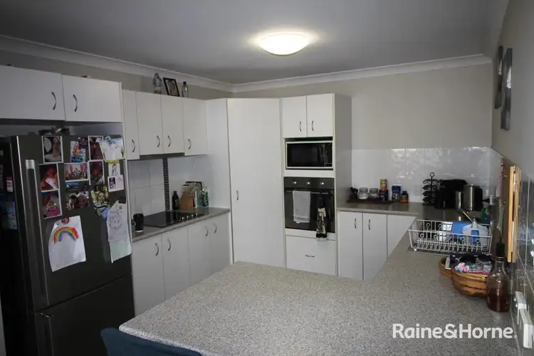 Second view of Homely house listing, 17 A Parkside Drive, Kingaroy QLD 4610