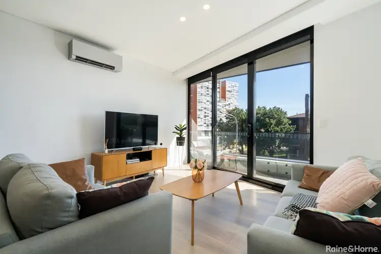 210/6A Atkinson Street, Liverpool NSW 2170