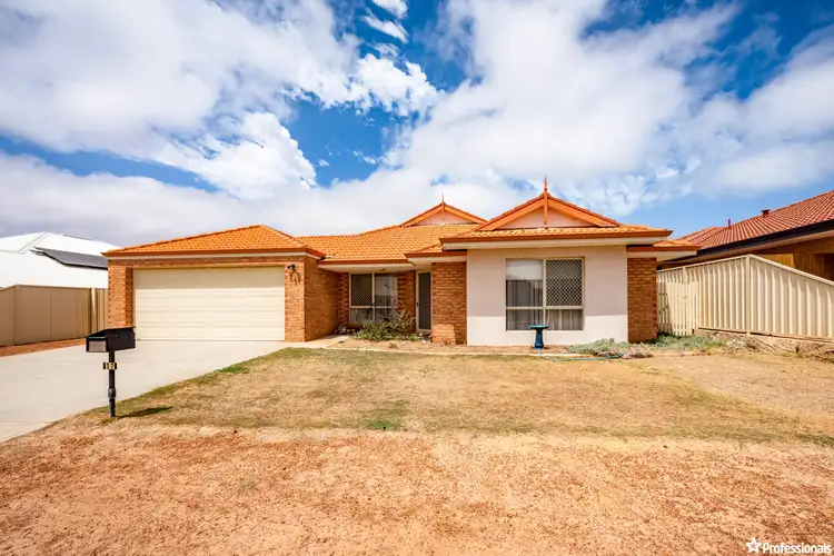 Main view of Homely house listing, 17 Flavio Crescent, Wandina WA 6530