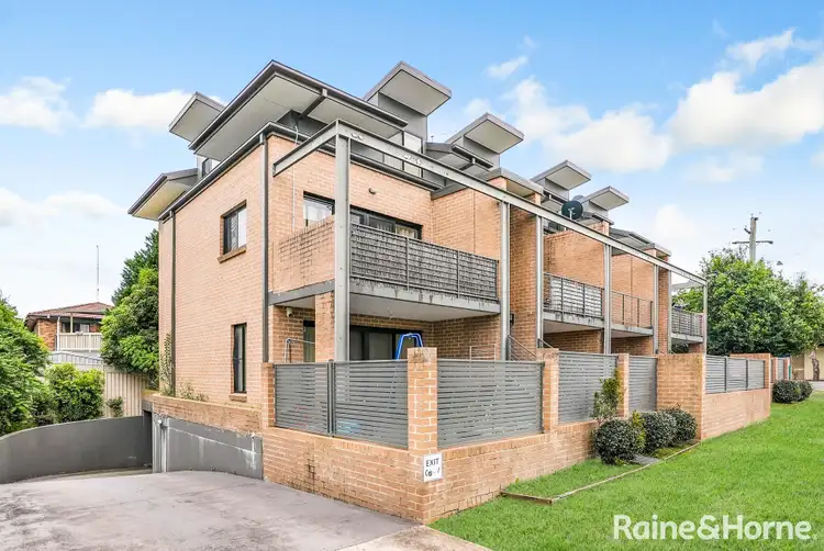 4A/34-36 Phillip Street, St Marys NSW 2760