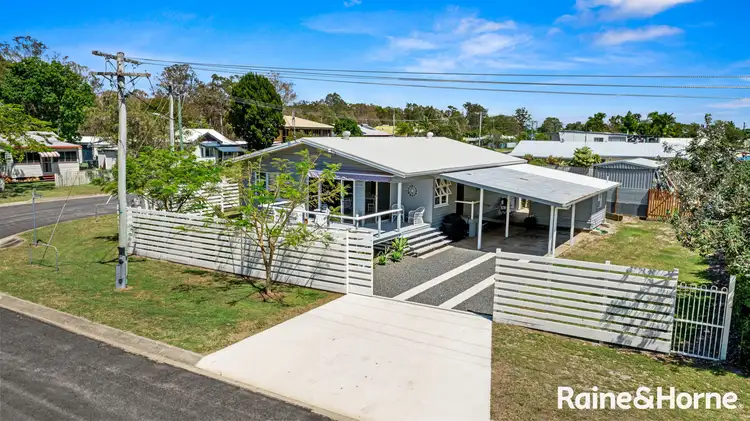 17 Dudley Street, Burrum Heads QLD 4659