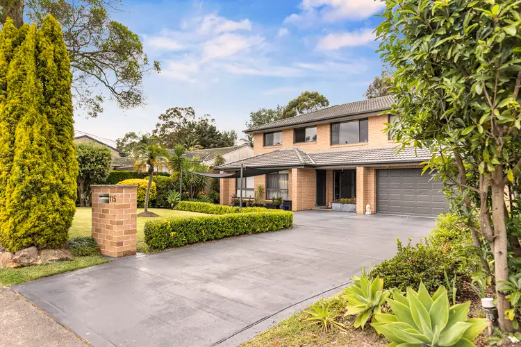 Main view of Homely house listing, 115 Blackbutts Road, Frenchs Forest NSW 2086