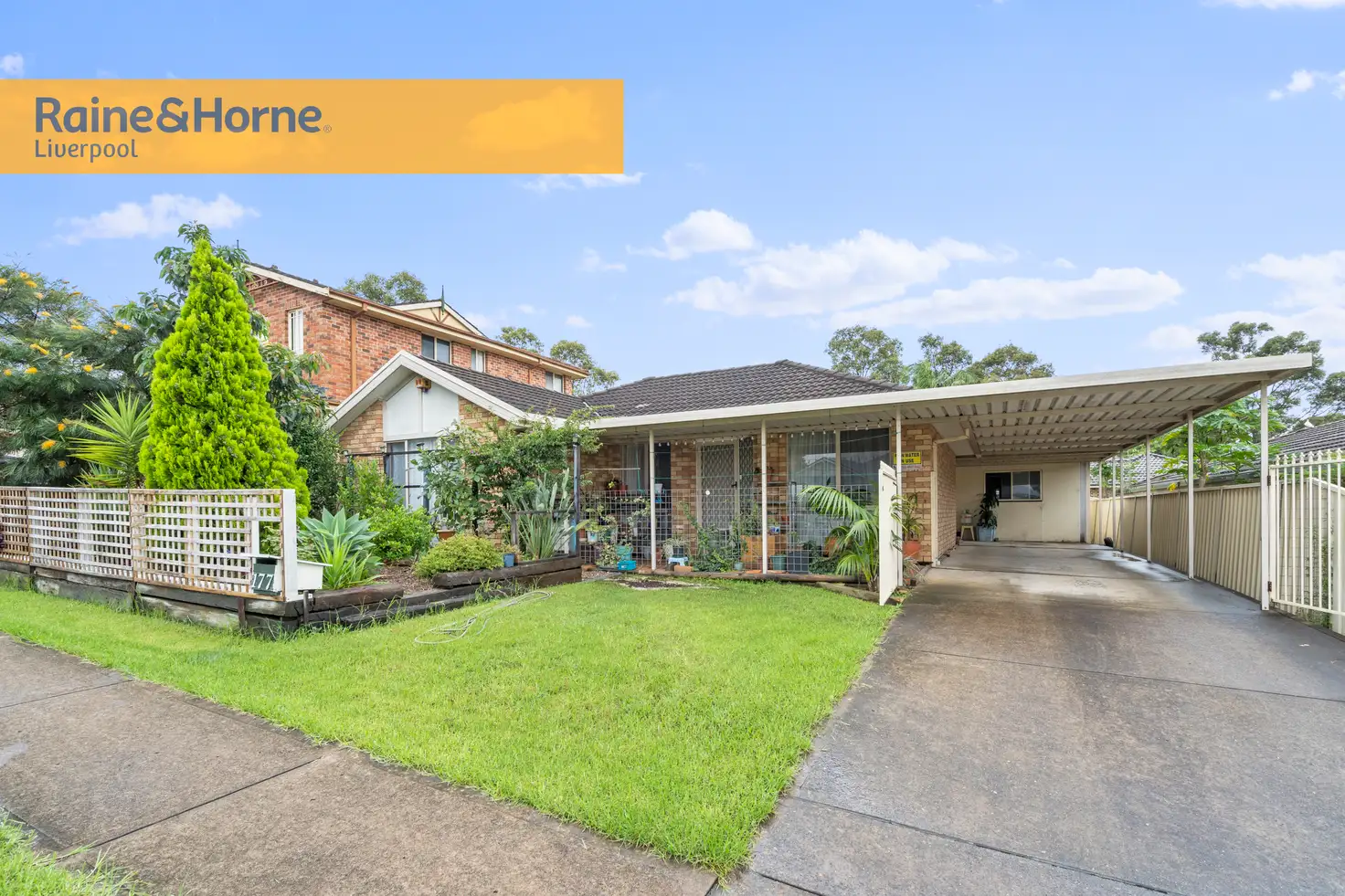Main view of Homely house listing, 177 Leacocks Lane, Casula NSW 2170