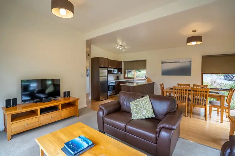 Seventh view of Homely house listing, Cabin 39 Stewarts Bay Lodge, Port Arthur TAS 7182