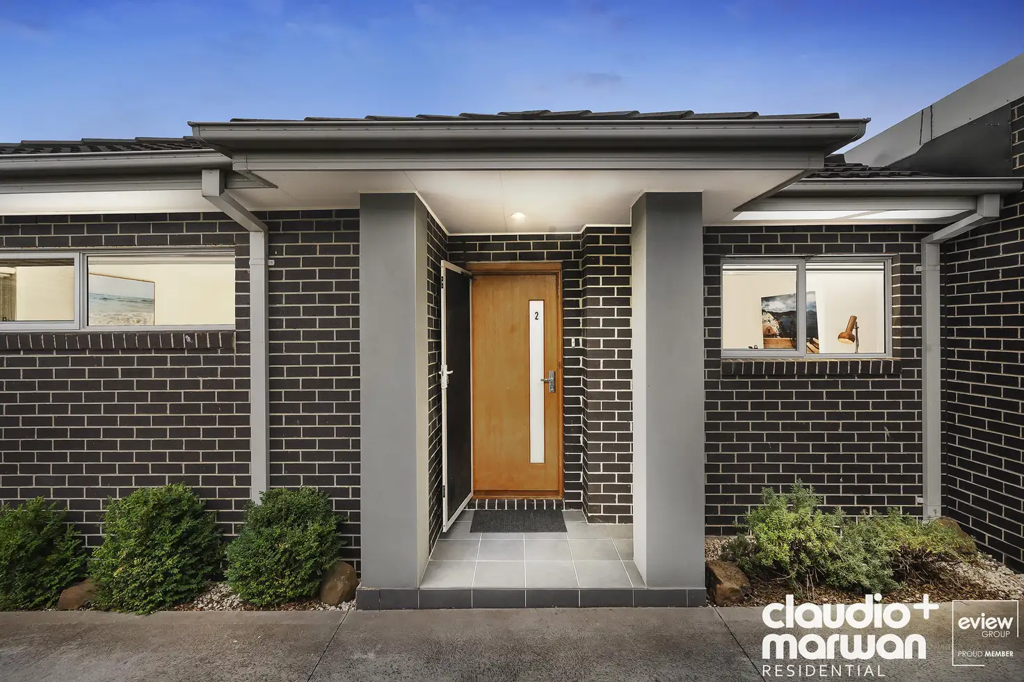 Main view of Homely unit listing, 2/42 Pecham Street, Glenroy VIC 3046