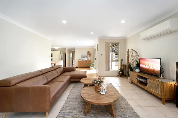 Second view of Homely house listing, 37 Campbell Street, Wakerley QLD 4154