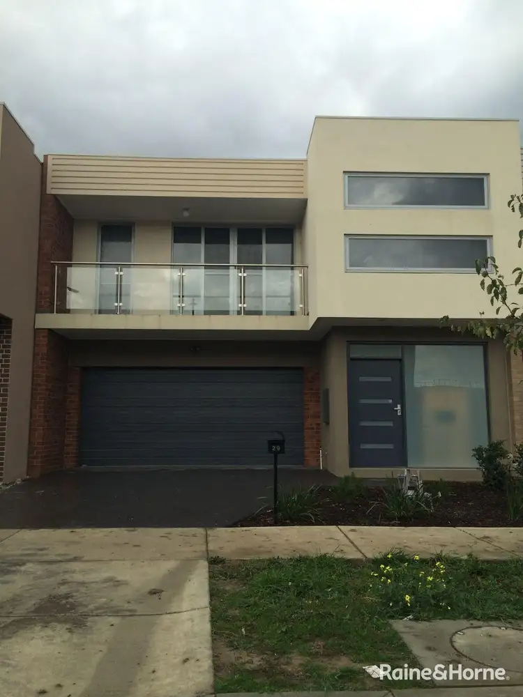 Fourth view of Homely townhouse listing, 27 Grattan Cove, Craigieburn VIC 3064