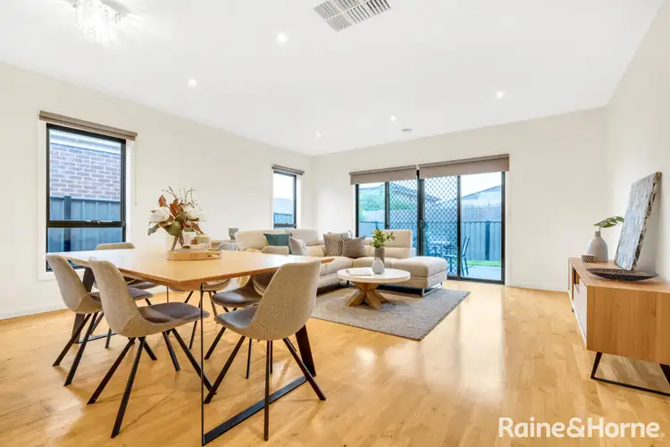 Sixth view of Homely house listing, 8 Cordyline Grove, Craigieburn VIC 3064