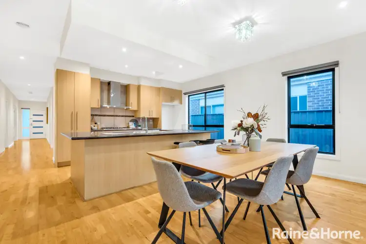 Seventh view of Homely house listing, 8 Cordyline Grove, Craigieburn VIC 3064