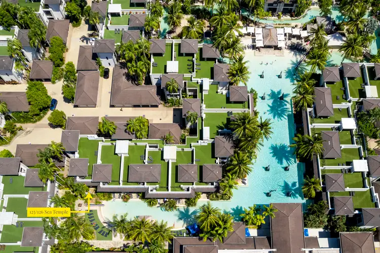 Second view of Homely apartment listing, 125-126/22-36 Mitre Street, Port Douglas QLD 4877